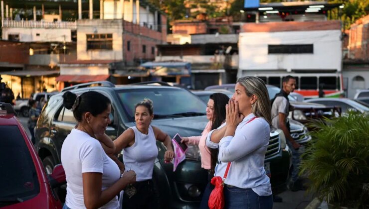 Venezuela’da yeni tahliye dalgası: 116 kişi serbest bırakıldı
