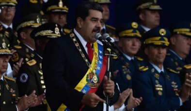 Venezuela’dan ABD’ye sert mesajlar
