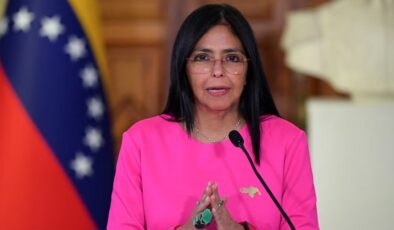 Venezuela’nın yeni başkanı Rodriguez yemin etti