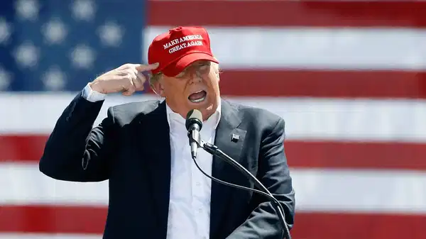 Venezuela’ya saldırının ardından… Beyaz Saray’dan ‘argo’ paylaşım!