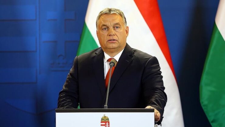 Viktor Orban: Zelensky, Davos’ta sınırı aştı