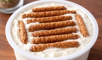 Viral olan Japon tatlısı: İki malzemeli cheesecake