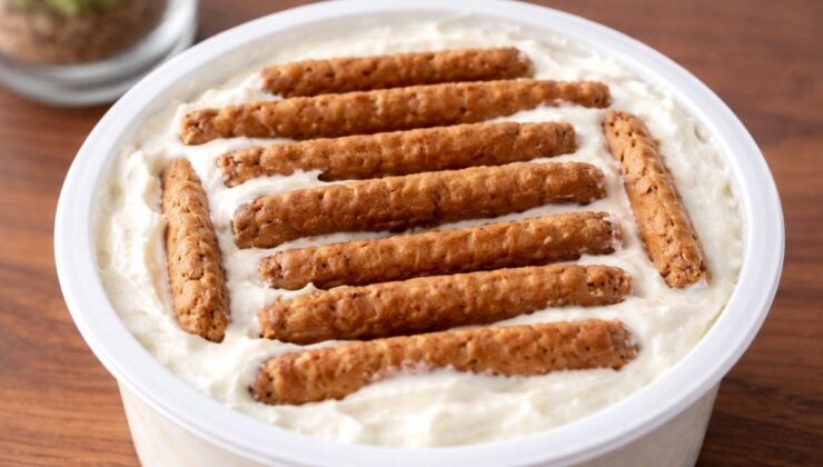 Viral olan Japon tatlısı: İki malzemeli cheesecake