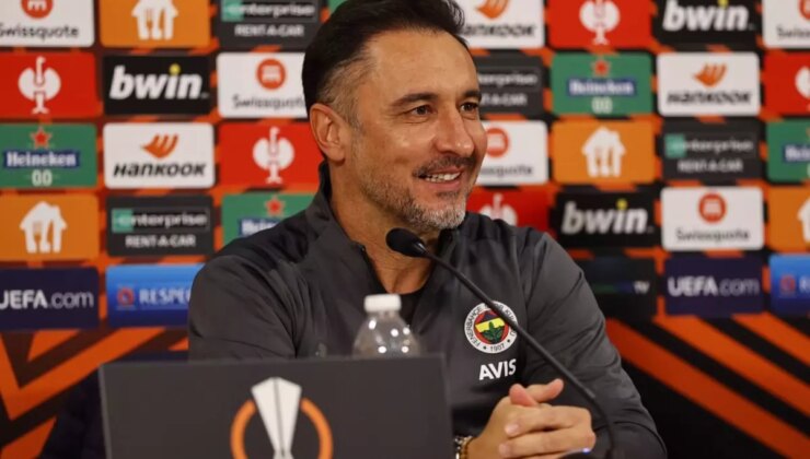 Vitor Pereira Türkiye’ye geri döndü ancak bu kez çok farklı bir nedenle