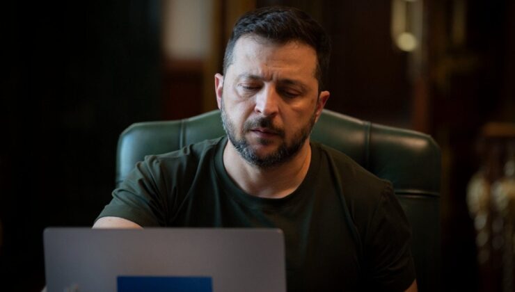 Vladimir Zelensky: Ocak ayı sonuna kadar ABD’de liderler zirvesi düzenlemek istiyoruz