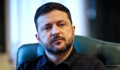 Vladimir Zelensky: Ruslar bir haftada yaklaşık 1100 İHA ve 50’den fazla füzeyle saldırdı