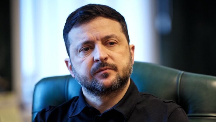 Vladimir Zelensky: Ruslar bir haftada yaklaşık 1100 İHA ve 50’den fazla füzeyle saldırdı