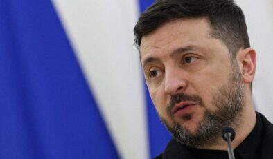 Vladimir Zelensky: Topraklarımız konusundaki tutumum değişmedi