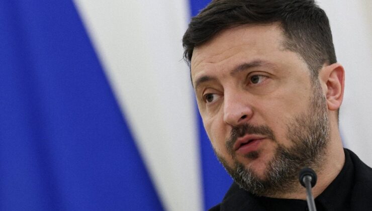 Vladimir Zelensky: Topraklarımız konusundaki tutumum değişmedi