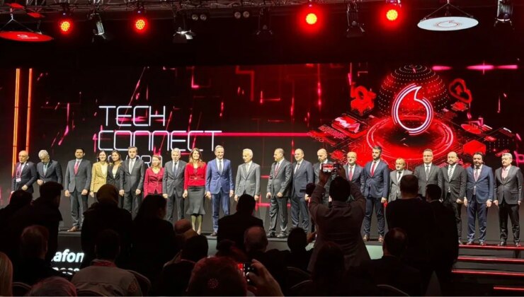 Vodafone, 5G teknolojisini tanıttı: ‘İletişim hızı 10 kat artacak’