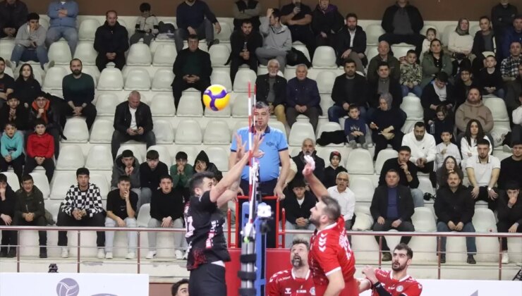 Voleybol: SMS Grup Efeler Ligi