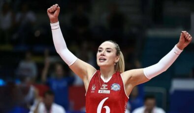 Voleybolcu Derya Çayırgan’dan iddialara yanıt: ‘Bu durum yalnızca şahsımı hedef alan bir saldırı değil…’