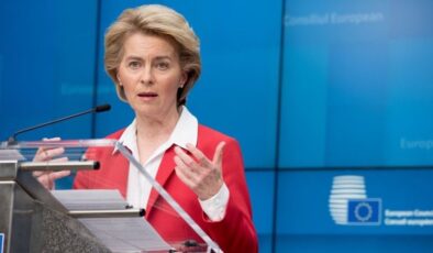 Von der Leyen; NATO, İngiltere, Almanya, Fransa ve İtalya liderleriyle görüştü