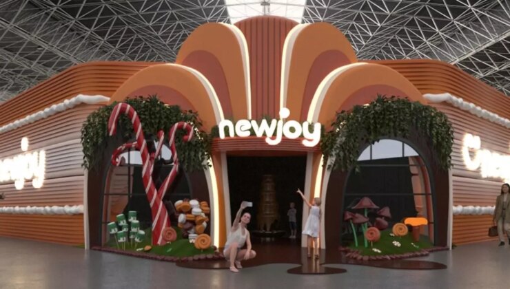 Weltew Grup, IIFF 2026’da Tasarımın Sınırlarını Yeniden Çiziyor!