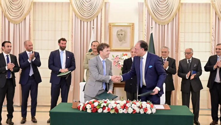 World Liberty Financial ile mutabakat imzalandı