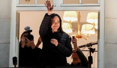 WP: Machado Nobel’i reddetseydi şimdi Venezuela başkanıydı