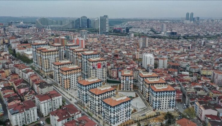 Yabancıya konut satışı son 9 yılın en düşüğünde