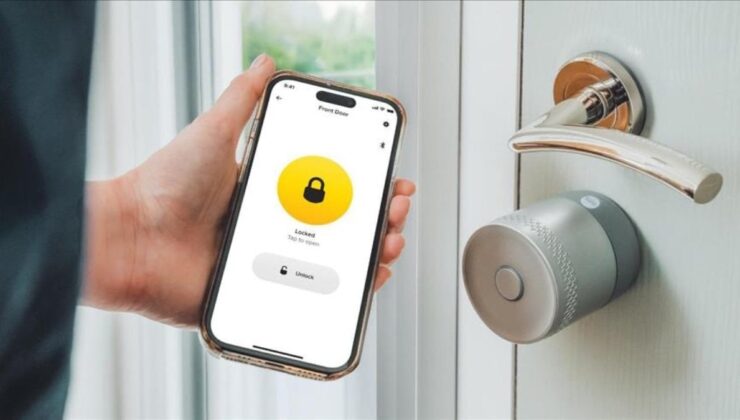 Yale’den yeni nesil ev güvenliği hamlesi Linus Akıllı Kilit L2 Lite satışta