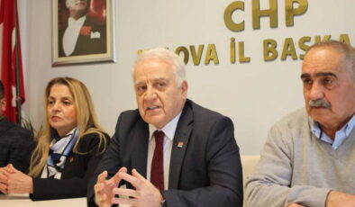 Yalova’da büyük mitinge saatler kaldı… CHP Yalova Milletvekili Tahsin Becan’dan çağrı var