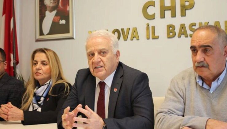 Yalova’da büyük mitinge saatler kaldı… CHP Yalova Milletvekili Tahsin Becan’dan çağrı var