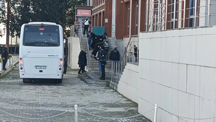 Yalova’da IŞİD operasyonlarında tutuklu sayısı 56’ya çıktı