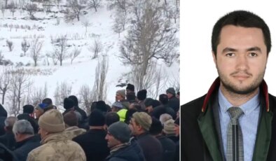 Yalova’da SGK binasında katledilen avukat son yolculuğuna uğurlandı