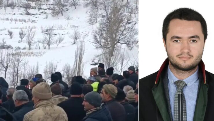 Yalova’da SGK binasında katledilen avukat son yolculuğuna uğurlandı