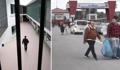 Yandaştan al haberi: 50 bin kişiye daha af geliyor!