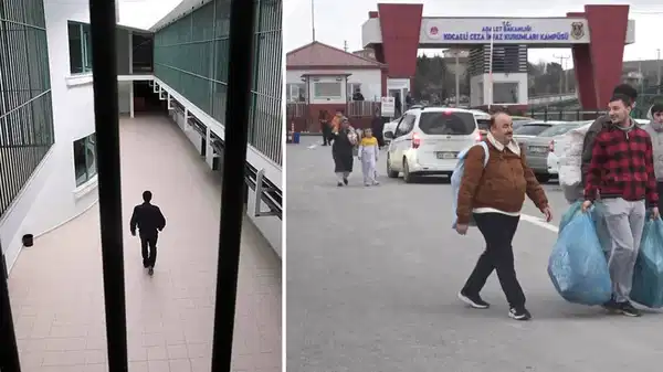 Yandaştan al haberi: 50 bin kişiye daha af geliyor!