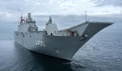 Yankı Bağcıoğlu: ‘Türk Deniz Kuvvetleri’nin acil harekât ihtiyaçları döviz için heba edilemez’