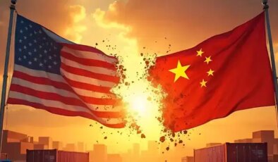 Yapay zeka ile Çin-ABD savaşını simüle ettiler