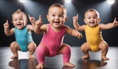 Yapay zekayla bebek dansı nasıl yapılır? AI bebek dans ettirme komutu…