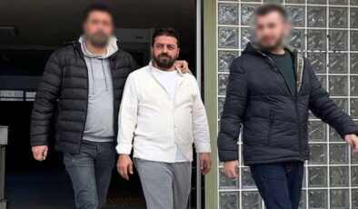 Yapı denetim firmasında rüşvet: 2 kişi tutuklandı