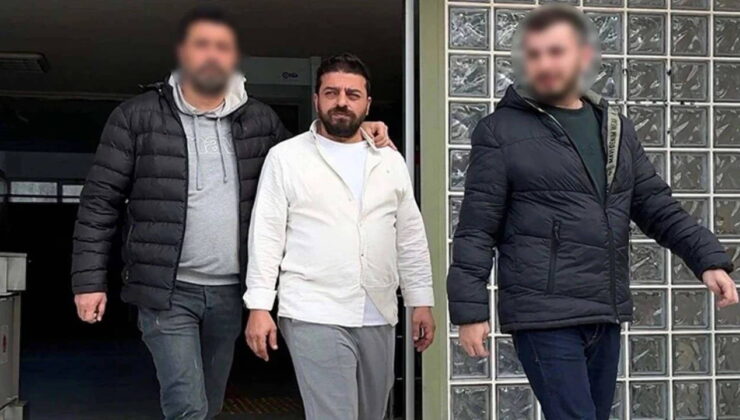 Yapı denetim firmasında rüşvet: 2 kişi tutuklandı