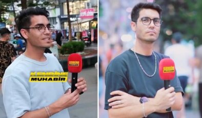 Yaptığı sokak röportajı nedeniyle tutuklanmıştı… ‘Kendine Muhabir’ cezaevinden mektup yazdı: ‘Vatandaş şiir okudu diye buradayım’