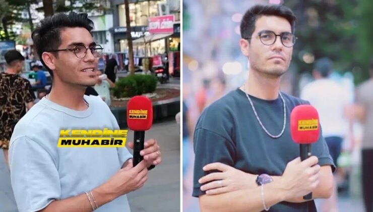 Yaptığı sokak röportajı nedeniyle tutuklanmıştı… ‘Kendine Muhabir’ cezaevinden mektup yazdı: ‘Vatandaş şiir okudu diye buradayım’