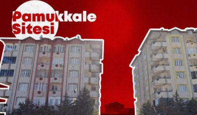 Yargıtay Cumhuriyet Başsavcılığı’ndan Pamukkale Sitesi davasında ‘onama’ talebi