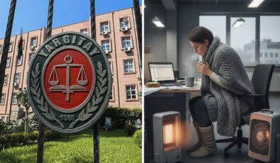 Yargıtay’dan emsal karar: Yetersiz ısınma nedeniyle üşüyen işçi ‘tazminat’ hakkı kazanır