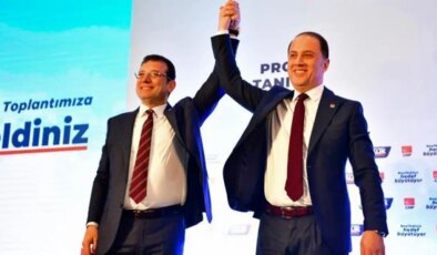 Yarın ameliyat olacak… İmamoğlu’ndan ‘Mehmet Murat Çalık’ mesajı!