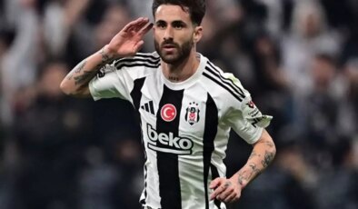 Yarın Türkiye’den ayrılıyor! İşte Rafa Silva’nın yeni takımı