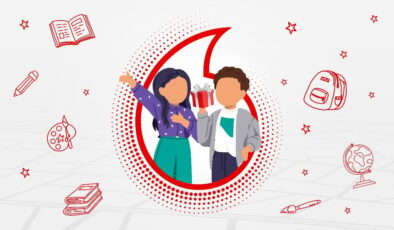 Yarıyıl tatili ‘Vodafone İlk Hattım’ fırsatlarıyla başladı