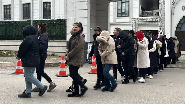 Yasa dışı bahis operasyonunda yeni gelişme: Gözaltına alınan 61 şüpheli adliyede