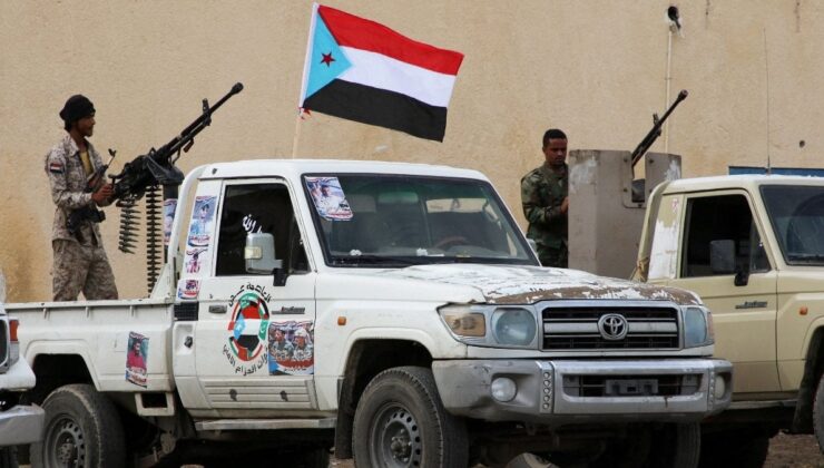 Yemen’de BAE destekli ayrılıkçılar, doğuda yeniden konuşlandırıldı