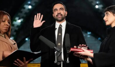 Yeni New York Belediye Başkanı Zohran Mamdani’den ilk icraat: İsrail yanlısı kararnameleri iptal etti