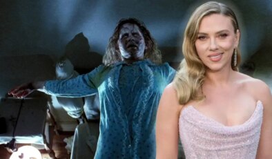 Yeni The Exorcist filmi geliyor: Scarlett Johansson’lu yapımın vizyon tarihi belli oldu