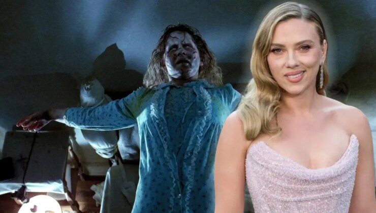 Yeni The Exorcist filmi geliyor: Scarlett Johansson’lu yapımın vizyon tarihi belli oldu