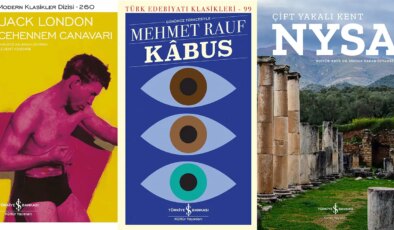 Yeni Yılın İlk Kitaplarıyla Buluşuyoruz