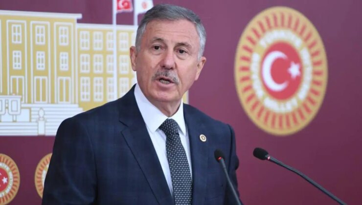 Yeni Yol Grup Başkanvekili Selçuk Özdağ’dan pestisitlerle ilgili kanun teklifi