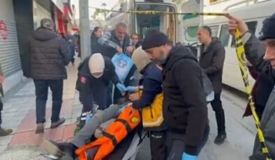 Yeniden Refah Partili İl Başkanı tartıştığı kişiyi bacağından vurdu