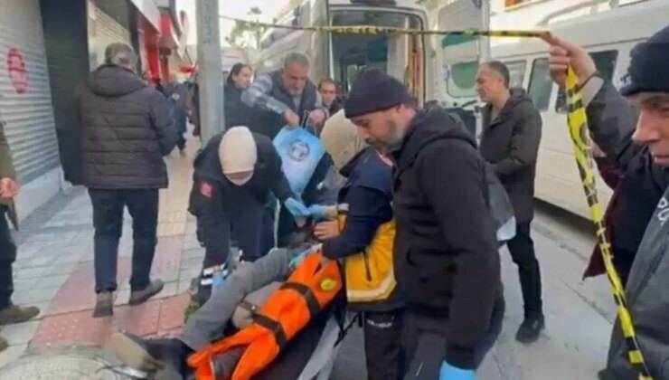 Yeniden Refah Partili İl Başkanı tartıştığı kişiyi bacağından vurdu